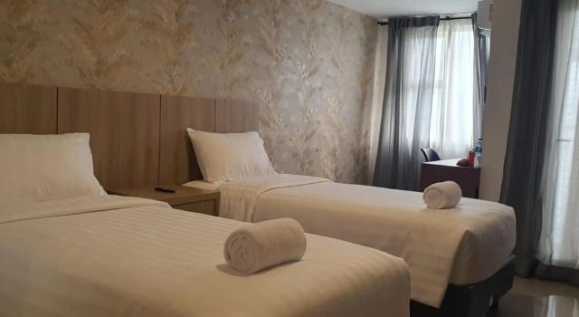 Nemuru Hotel Ciputat, Prenota Hotel Ciputat Banten