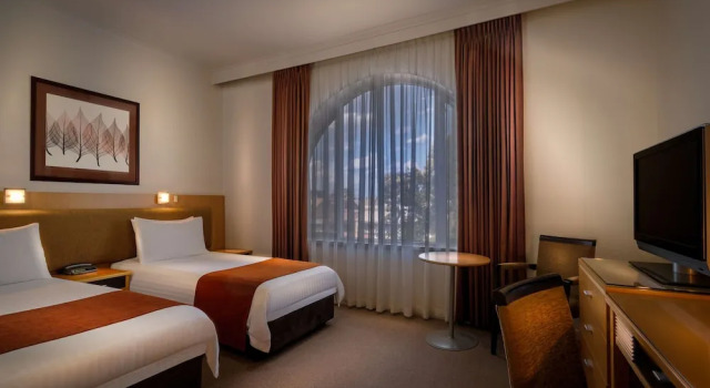 Номер Standard BEST WESTERN PLUS Travel Inn