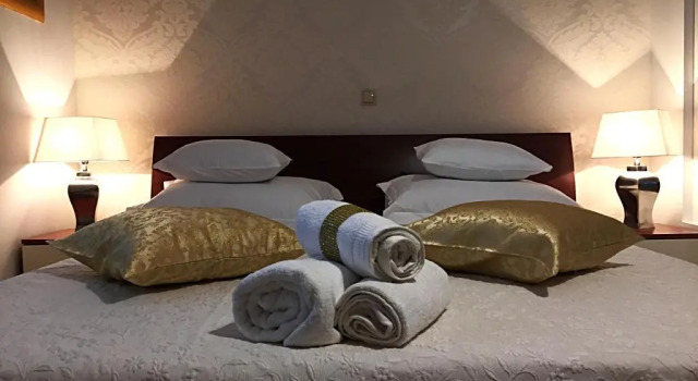 Номер Deluxe Luxury Rooms Duje