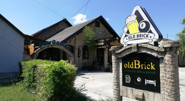 OldBrick PUB, Забронировать Отель Недорогие отели Сомбор, недорого