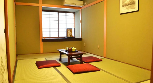 Одноместный номер Standard Ryokan Matsumuraya