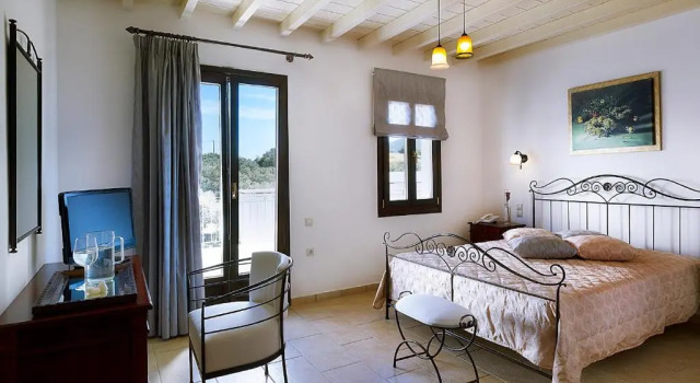 Номер Classic Ostria Inn