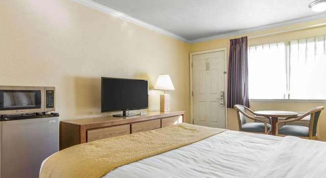 Двухместный номер Standard Quality Inn Ukiah