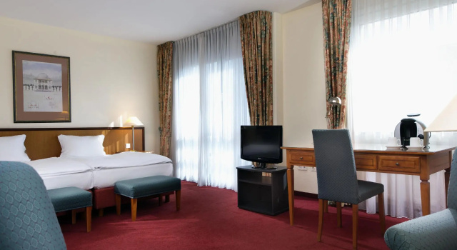 Студия Wyndham Garden Hennigsdorf Berlin