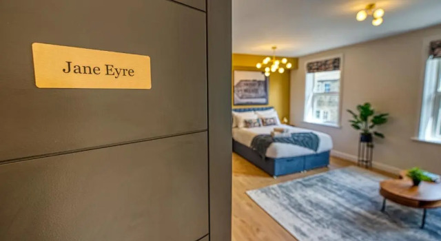 Студия Superior Haworth Heights - Brontë Country Aparthotel