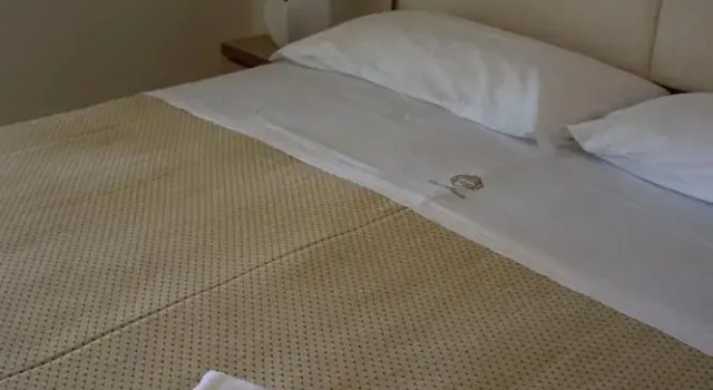 Семейный номер Standard с видом на море Hotel Ariella