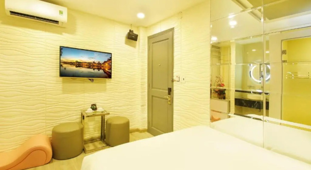 Двухместный номер Superior Cupid Hotel 2