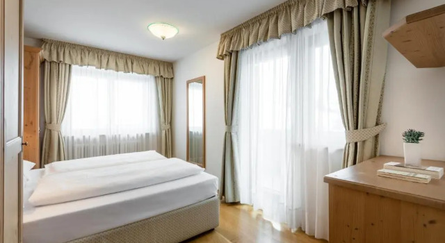 Апартаменты c 1 комнатой Residence AsOdei