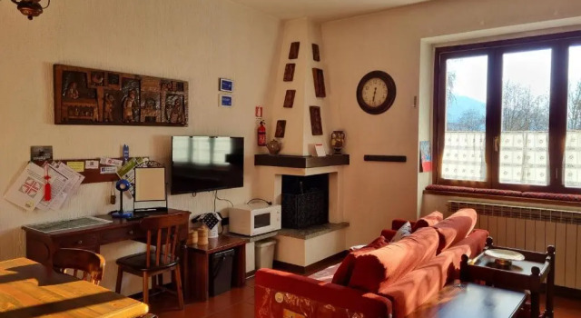 Appartamento Isabella - Residence Montesole, Забронировать Апартаменты/квартира Отели Понте-ди-Леньо с парковкой, Парковка
