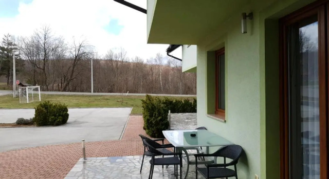 Апартаменты c 1 комнатой Villa Čančar
