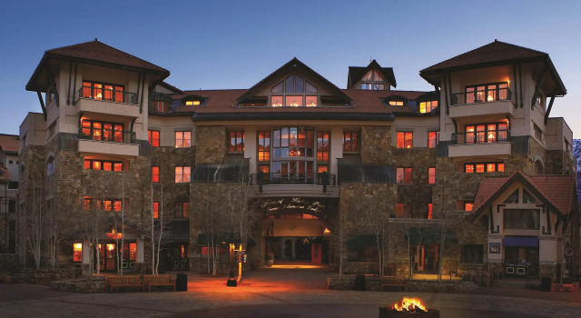Fairmont Heritage Place, Franz Klammer Lodge, Забронировать Отель Отели Telluride Ski с парковкой, Парковка