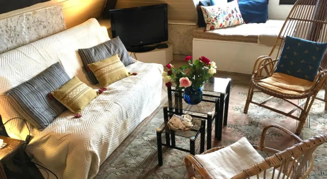 Appartement vue mer Granville, Забронировать Апартаменты/квартира Отели Гранвиль с парковкой, рядом с Музей старого города Гранвиля, Парковка