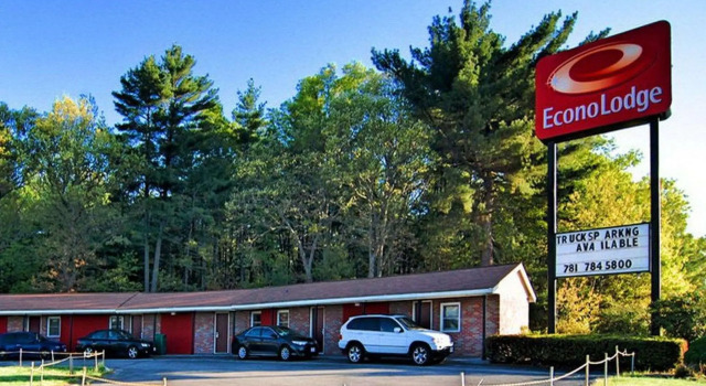 Номер Standard Econo Lodge Sharon - Foxborough