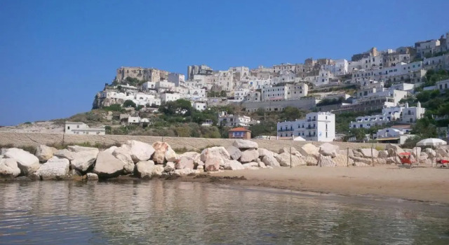 BLUS MARINE HOME a 10mt dalla SPIAGGIA, Book Hotel Peschici Foresta Umbra