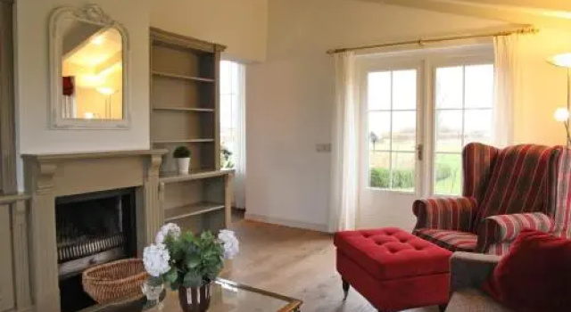 Ark van Noach, Book Apartment Westkapelle 