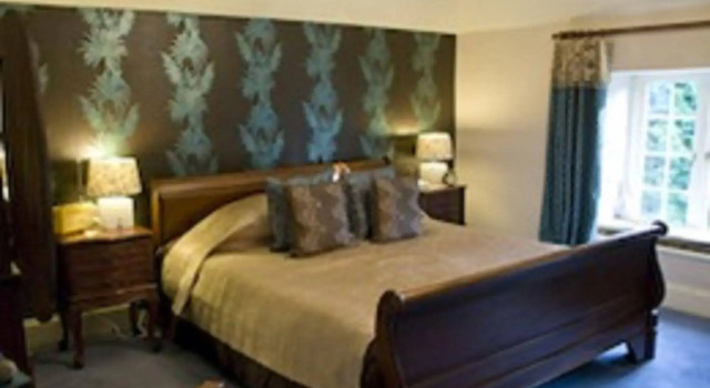 Boscundle Manor, Rezervasyon Otel St Austell Cornwall