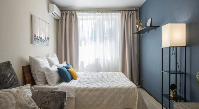 Apartments on Aerodromnaya 102A, Prenota Appartamento Samara Samara Region