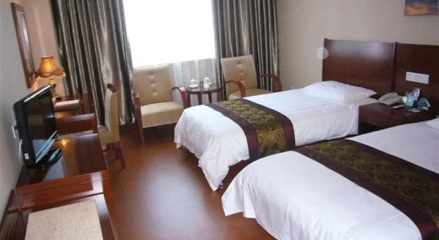 GreenTree Inn Anhui Suzhou Baima Mall Express Hotel, Rezervați Hotel Hoteluri în Suzhou cu parcare, Parcare
