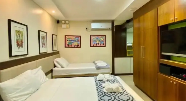 Номер Standard Casa Verde Hotel & Events Center
