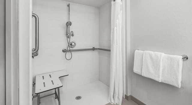 Двухместный номер Standard Holiday Inn Express Hotels & Suites Greenville-Spartanburg/Duncan by IHG
