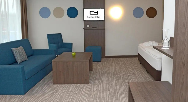 Полулюкс GenoHotel Baunatal