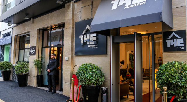 The Fourteen Luxury Boutique Hotel & Spa