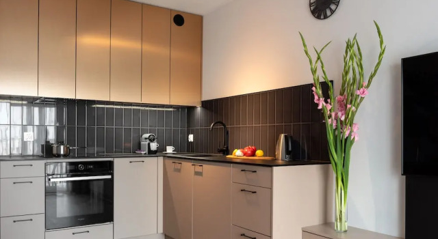 Люкс Executive apartamenty-wroc Kurkowa 32