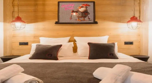 Alpine Family Escape With Spa Access, Prenota Resort Hotel a Alvernia con parcheggio, Parcheggio