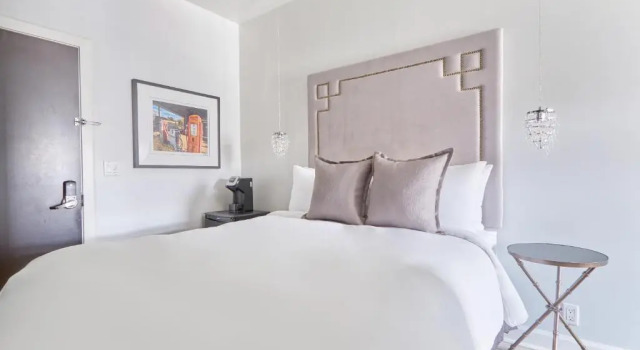 Двухместный номер The Crescent Hotel Beverly Hills
