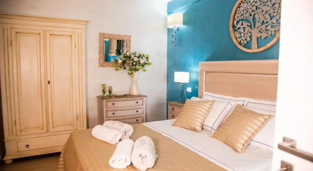 Номер Superior Residence Blue Marine