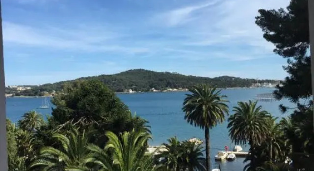 Studio Tamaris, vue mer