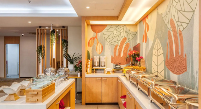 Hanting Hotel Guangzhou Fanyu Bridge Walking Street