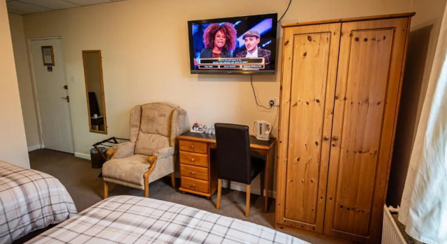 Семейный номер Standard Aarondale Guest House