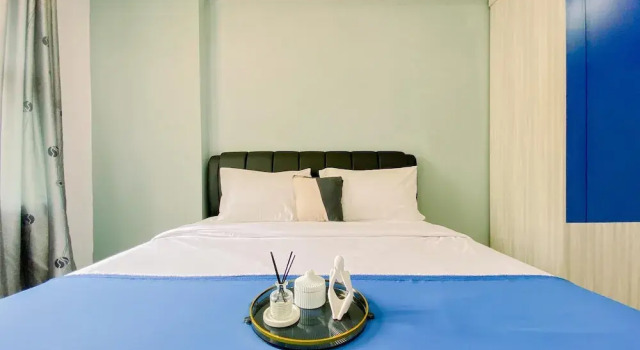 Апартаменты Comfort Living 1Br At Belmont Residence Puri Apartment
