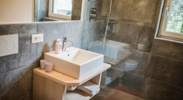 Апартаменты Deluxe Haus Artus