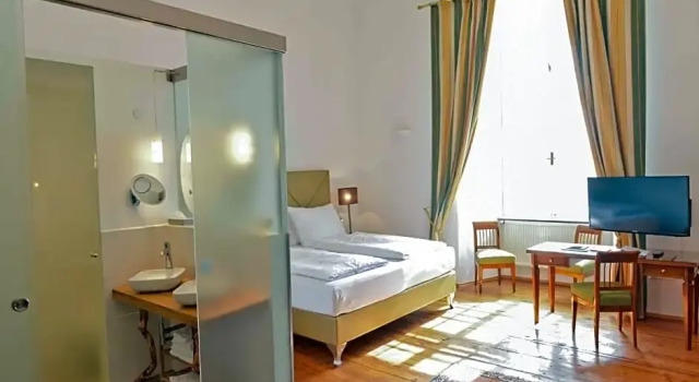 Номер Luxury Schlosshotel Mailberg