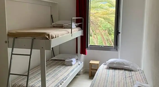 Пятиместный номер Standard Hôtel Colombo- Porto Corse