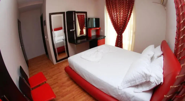 Номер Economy Hotel Ramo Saranda