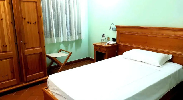 Economy room Hotel Vecchio Casello