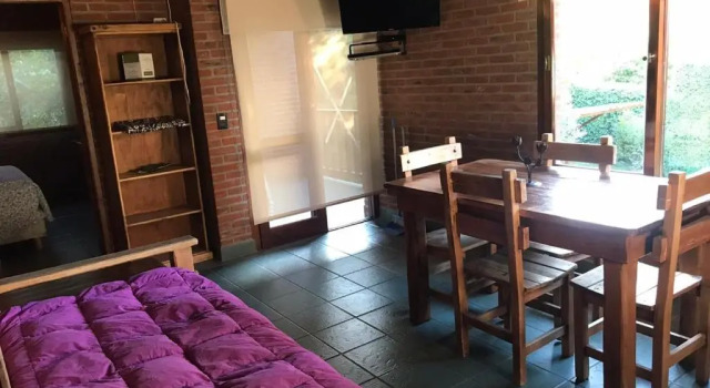 Бунгало Rey del Bosque Apart - Hotel & Spa