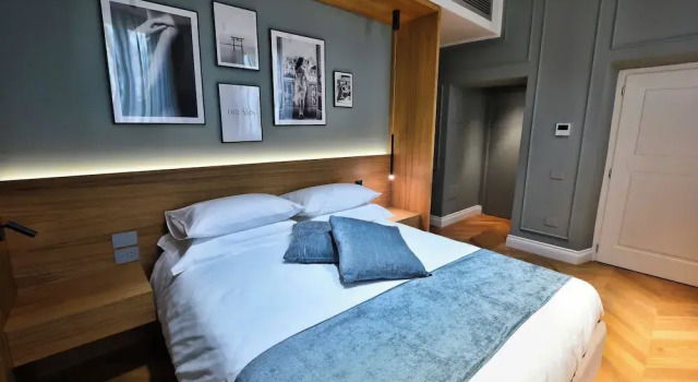 Двухместный номер Superior Corte Sospesa Guest House & Spa