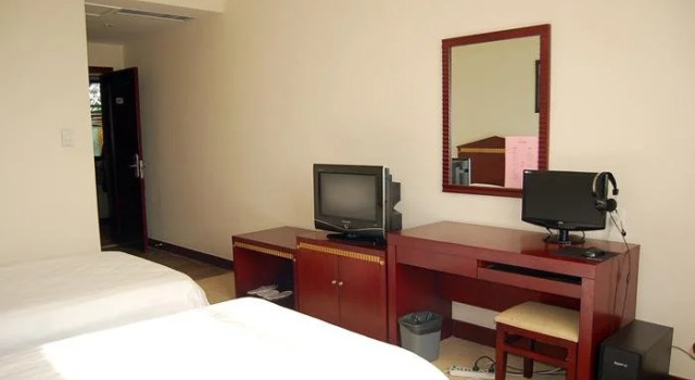 Jiaozuo Yingshicheng Hotel, Book Hotel Jiaozuo Henan