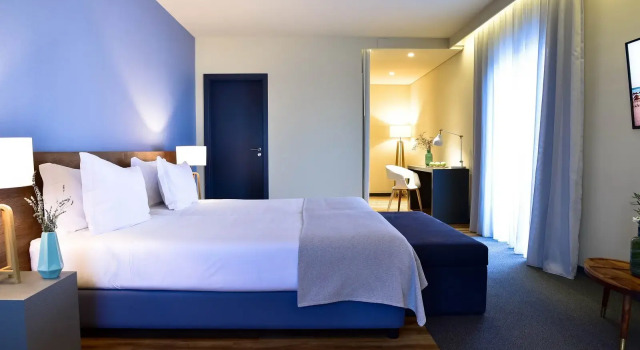 Полулюкс The Prime Energize Hotel & SPA - Algarve