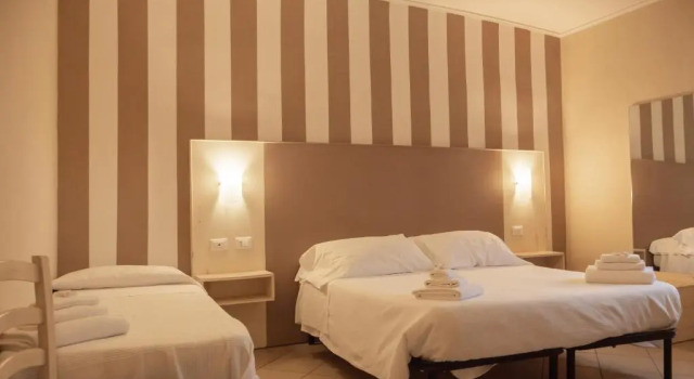 Номер Classic Hotel La Smorfia