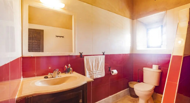 Номер Standard Ecolodge lîle de Ouarzazate