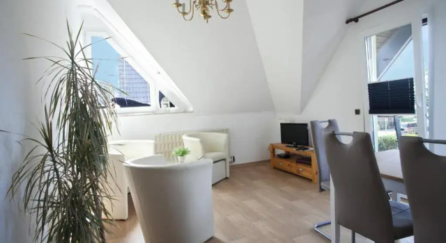 Апартаменты Ostseetraum Whg 2
