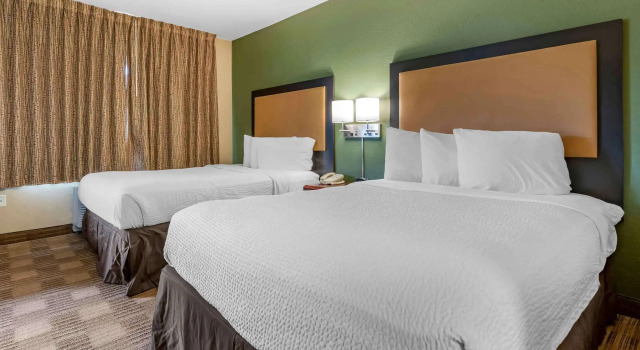 Четырёхместный люкс c 1 комнатой Extended Stay America Suites - Orlando - Southpark - Commodity Circle