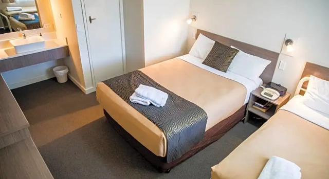 Номер Standard Lilac City Motor Inn