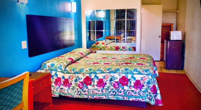Люкс Executive Embassy motel