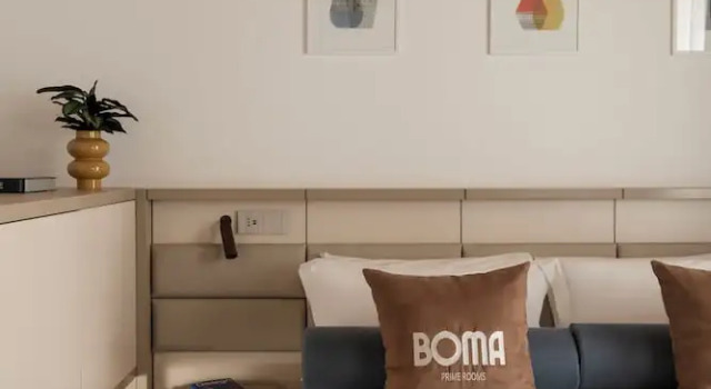 Номер Deluxe BOMA Prime Rooms